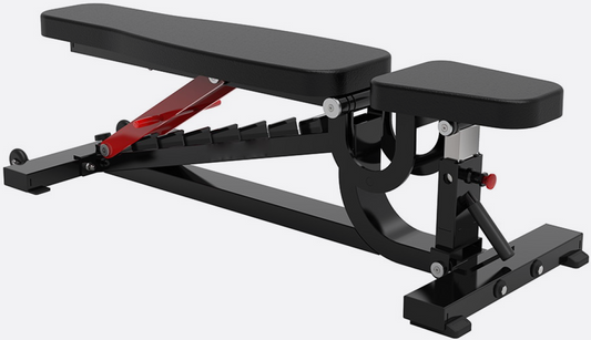 CTM - 87 Adjustable Bench (3 In 1)