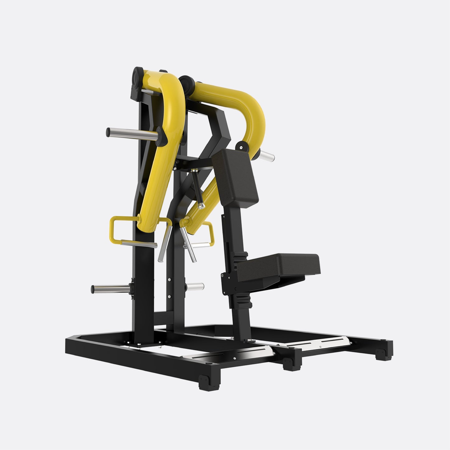 Low Row Machine