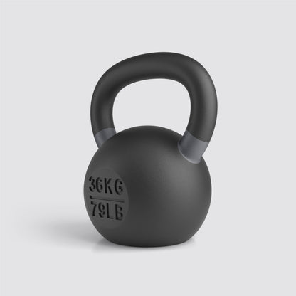 Cast Iron Kettlebells 2.0