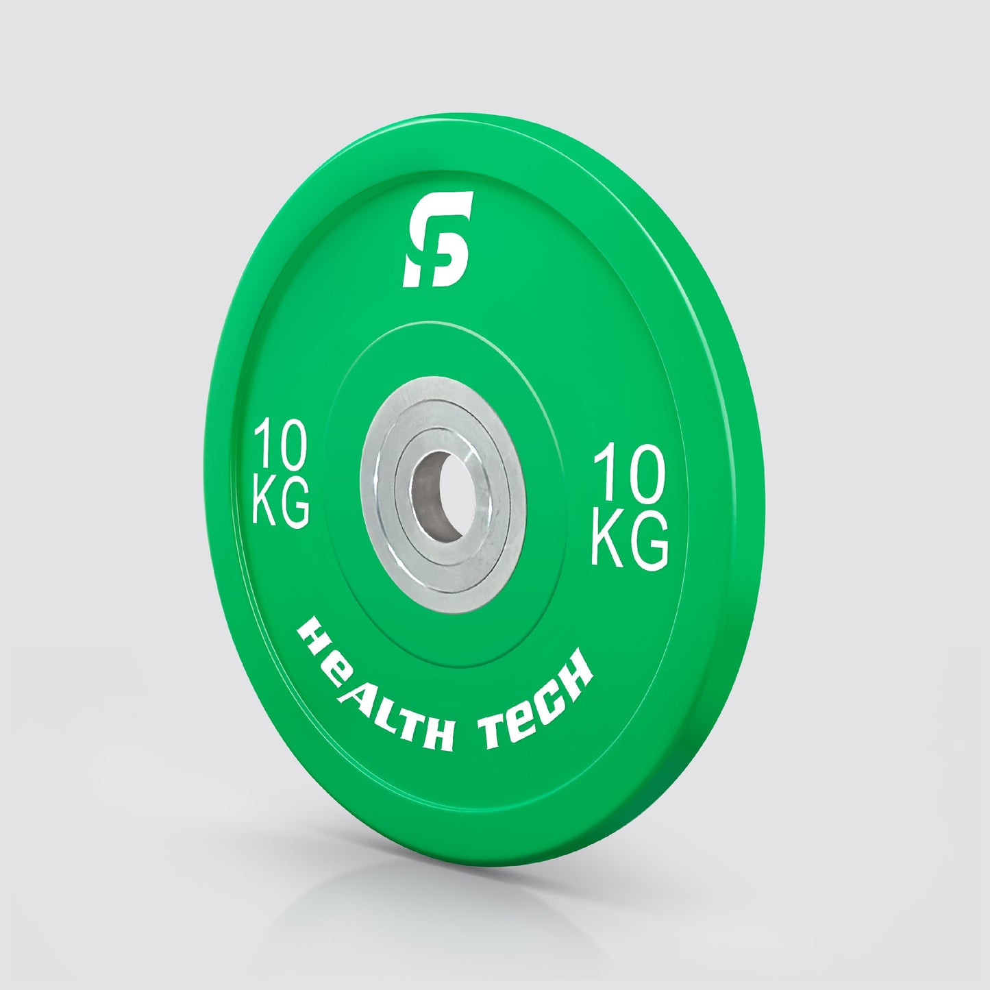 Olympic Rubber Bumper Plates - Pair