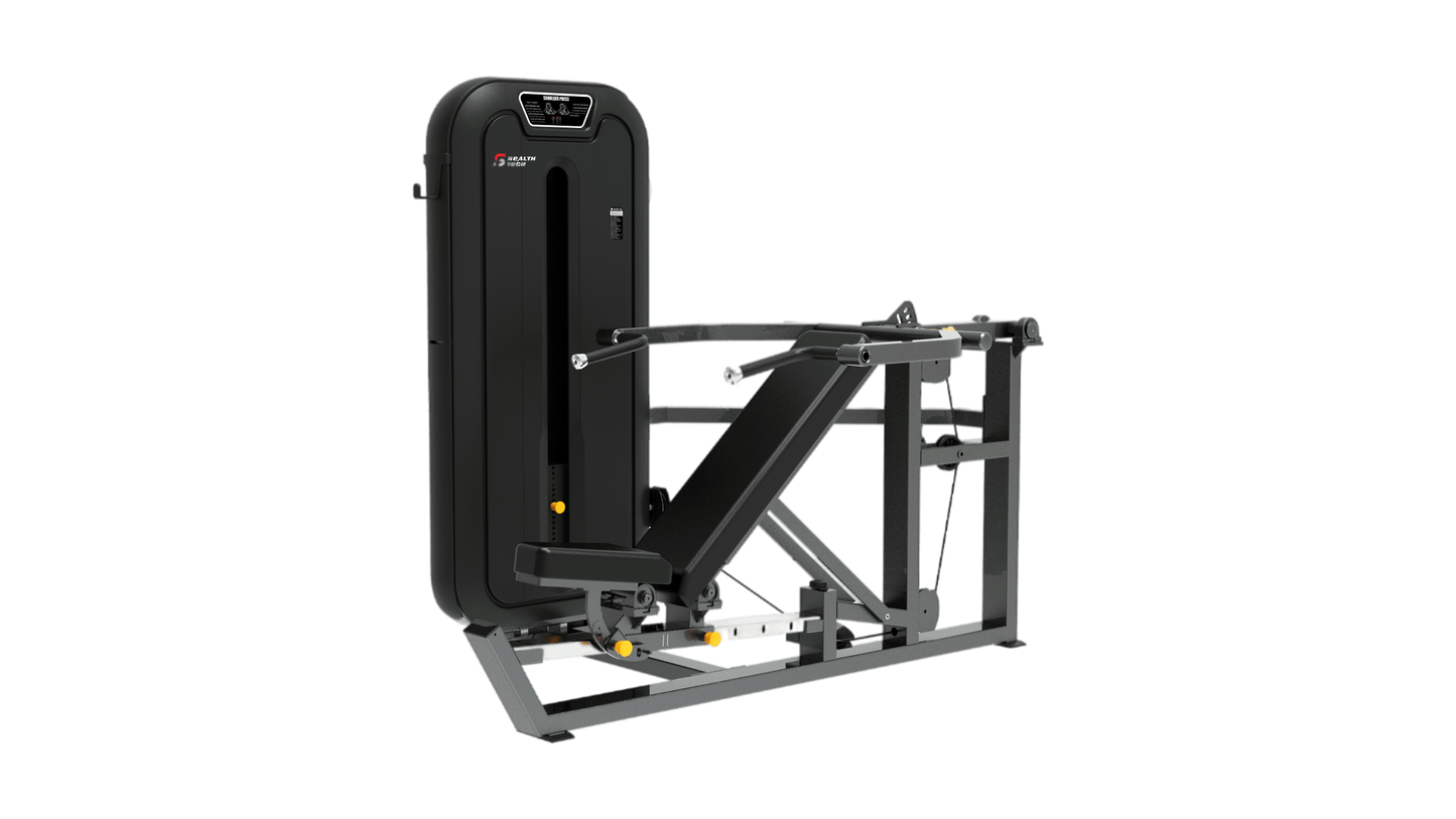 Eco Incline Chest Shoulder Press