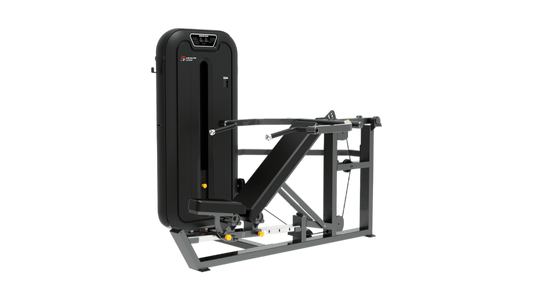 Eco Incline Chest Shoulder Press