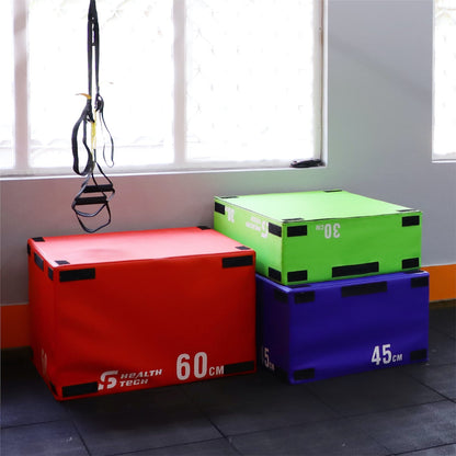 Soft Plyo Box Set