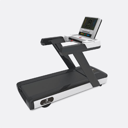 LCD Screen Commercial Treadmill