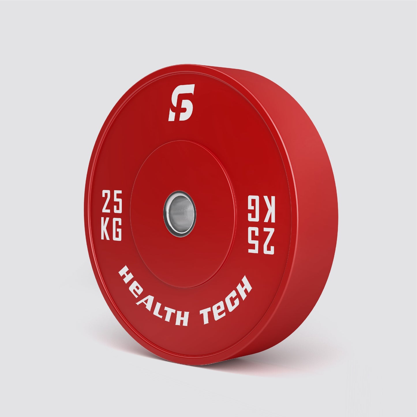 Rubber Bumper Plates 2.0 - Pair