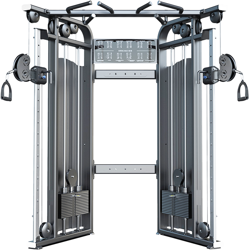 CE - 1017 Functional Trainer